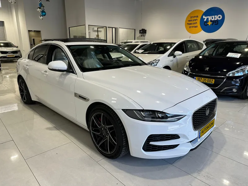 Jaguar XE 2nd hand, 2021