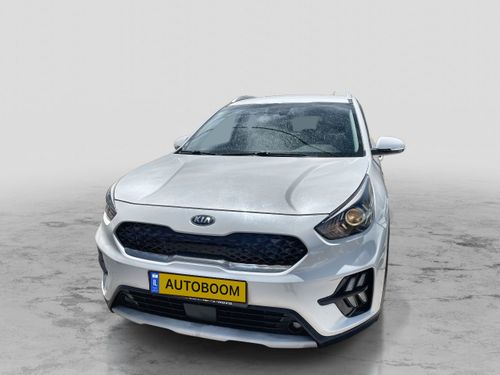Kia Niro, 2021, photo