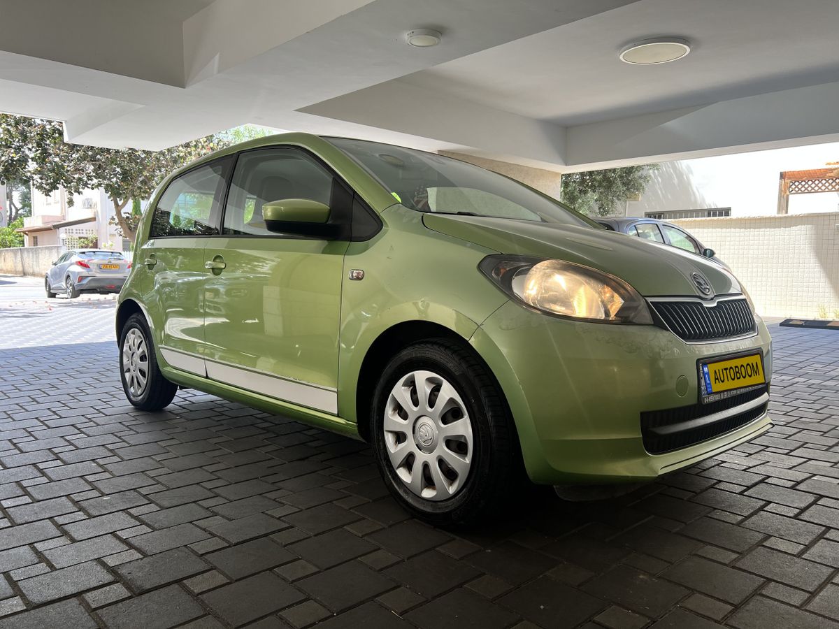 Skoda Citigo 2nd hand, 2013, private hand