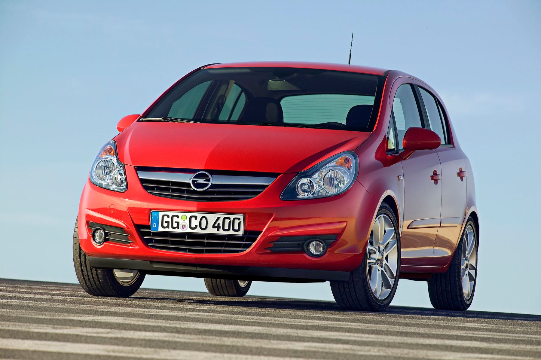 Opel Corsa. Great success of a little car from Germany — AUTOBOOM.co.il