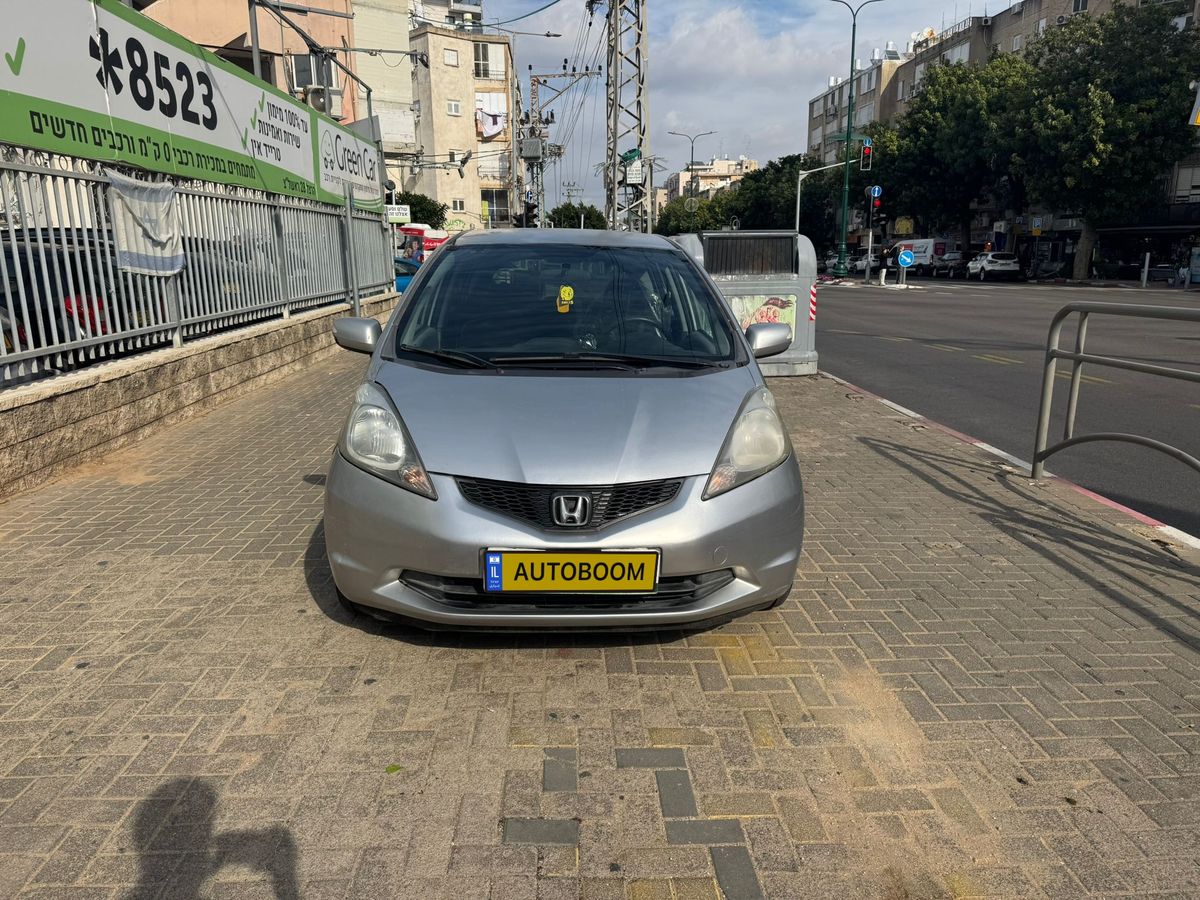 Honda Jazz 2nd hand, 2009, private hand