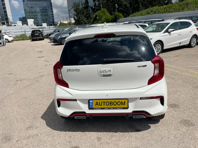 Kia Picanto 2ème main, 2023, privée