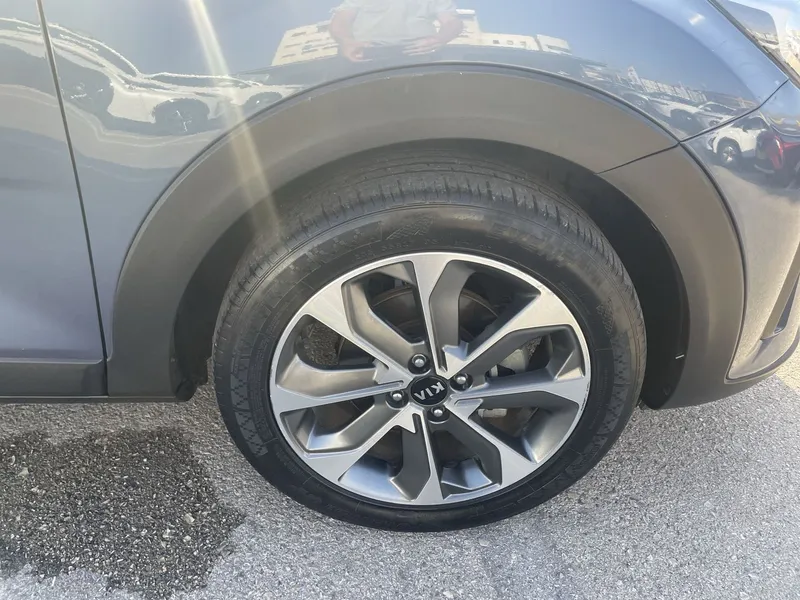 Kia Stonic с пробегом, 2019, частная рука