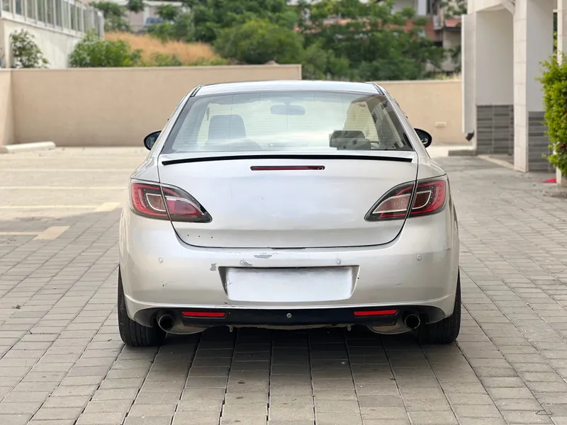 Mazda 6 2ème main, 2008