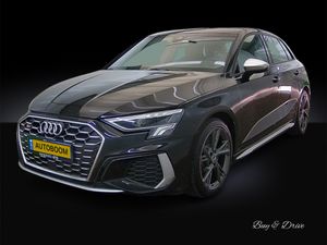 Audi S3, 2023, photo
