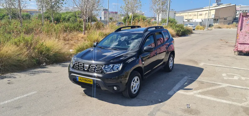 Dacia Duster 2ème main, 2018