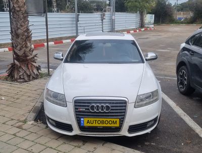 Audi A6 2nd hand, 2009, private hand