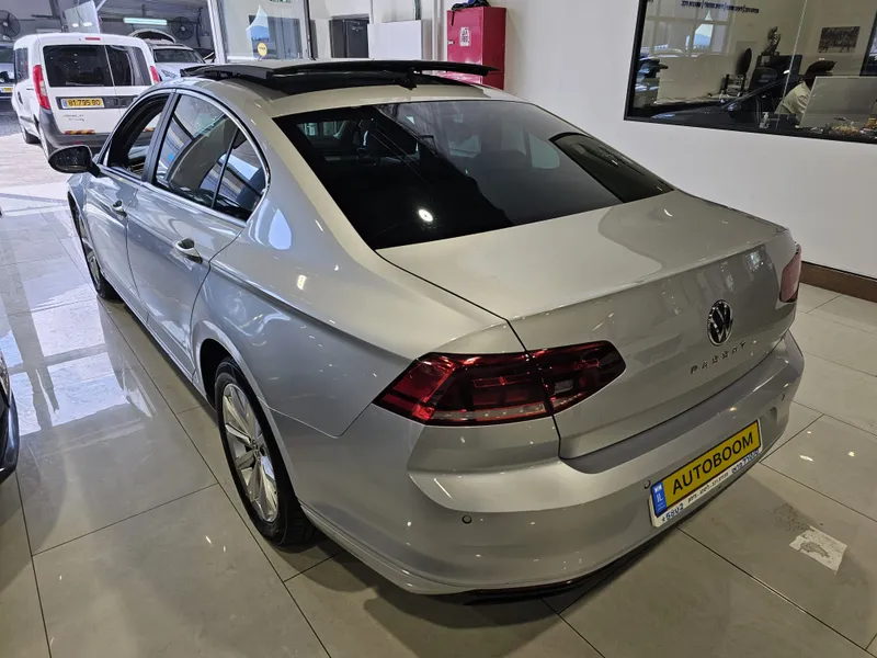 Volkswagen Passat 2ème main, 2021