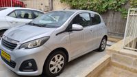 Peugeot 108 с пробегом, 2015, частная