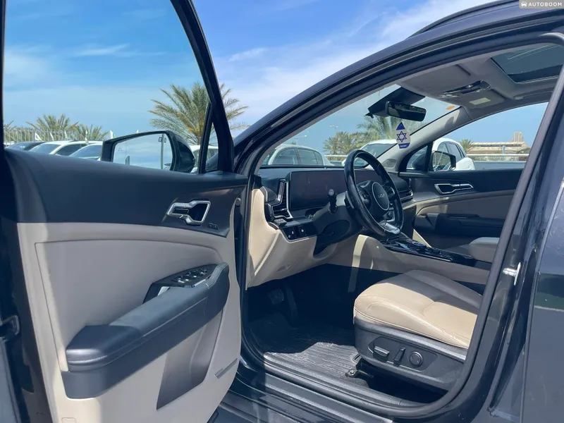 Kia Sportage 2ème main, 2022, privée