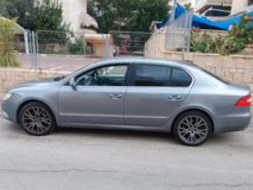 Skoda Superb с пробегом, 2013, частная рука