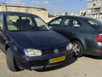 Volkswagen Golf с пробегом, 2001, частная