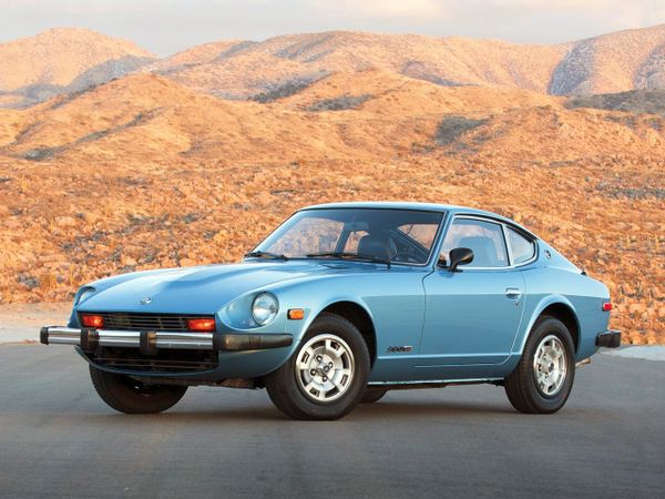 Datsun 280Z 1975. Bodywork, Exterior. Coupe, 1 generation