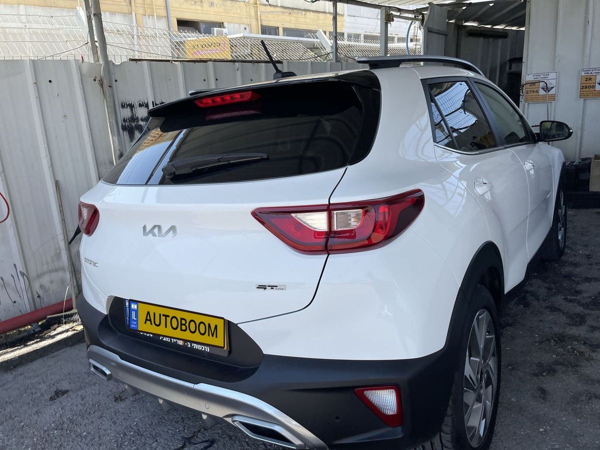 Kia Stonic 2nd hand, 2023