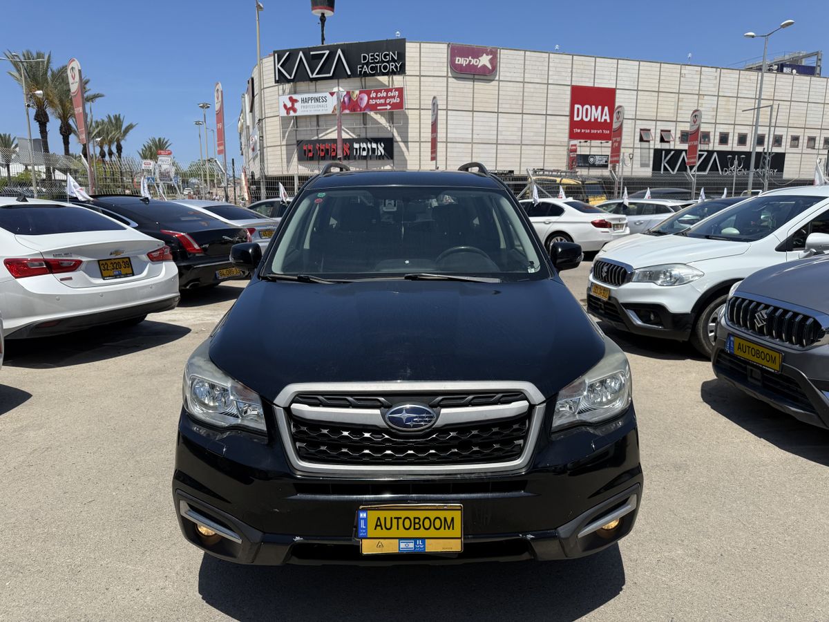 Subaru Forester 2nd hand, 2017, private hand