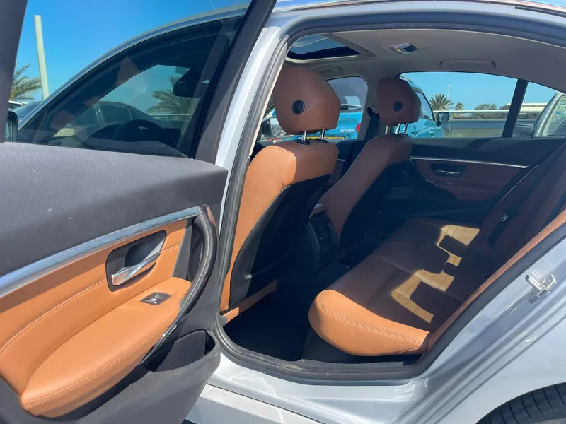 BMW 3 series 2ème main, 2017, main privée