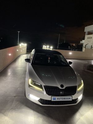 Skoda Superb 2nd hand, 2017, private hand