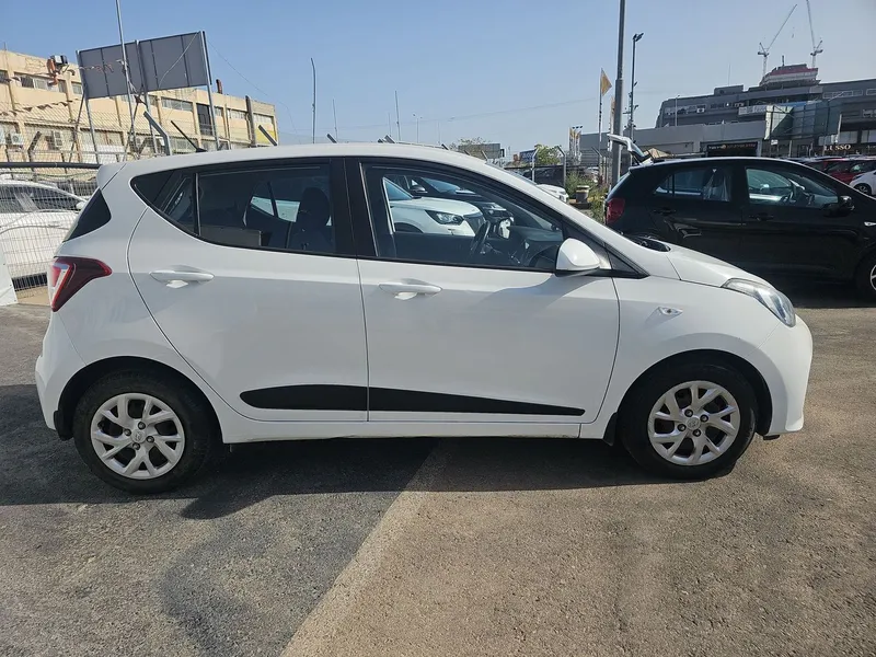 Hyundai i10 2nd hand, 2018, private hand