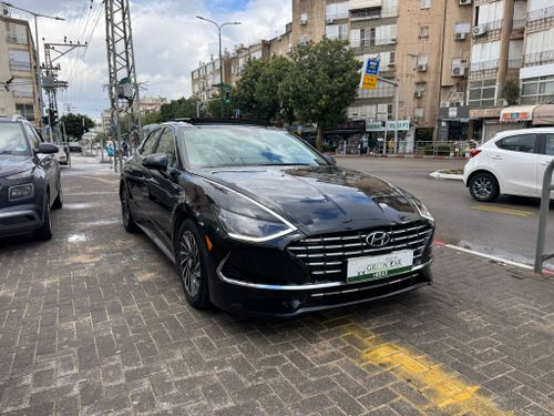 Hyundai Sonata, 2023, фото