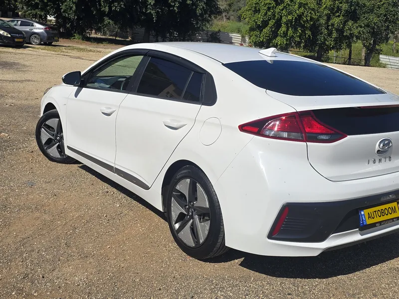 Hyundai IONIQ 2ème main, 2021, privée