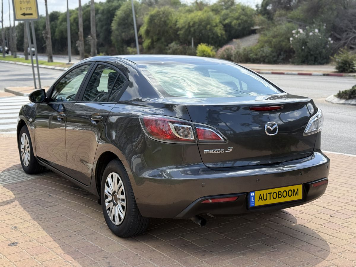 Mazda 3 2ème main, 2012