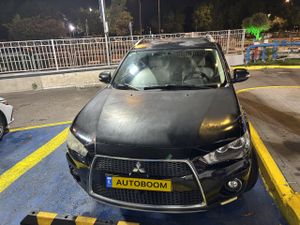 Mitsubishi Outlander, 2010, фото