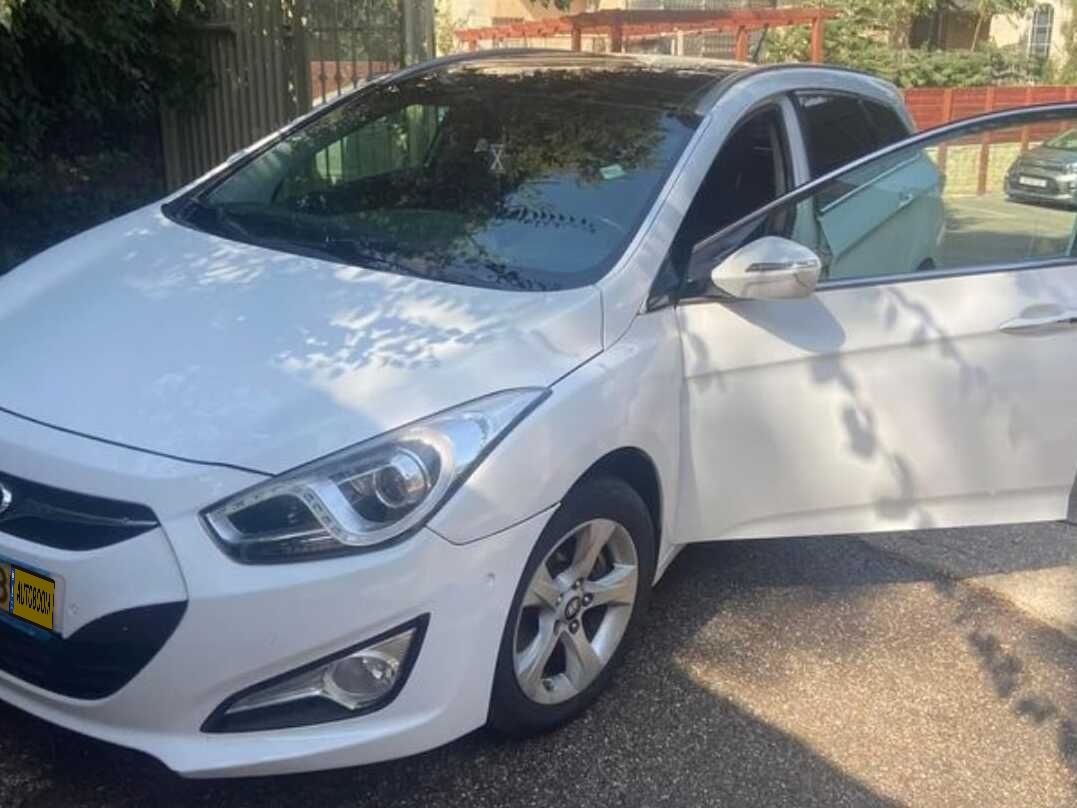 Hyundai i40 2nd hand, 2013, private hand