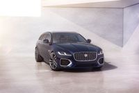 Ягуар XF 2020. Кузов, экстерьер. Универсал 5 дв., 2 generation, restyling