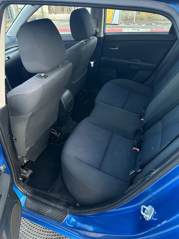 Mazda 3 2nd hand, 2006, private hand
