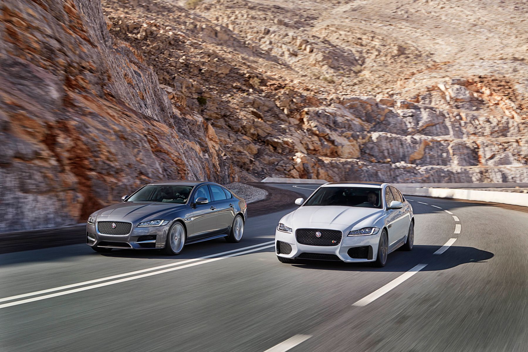 Jaguar XJ R Sport 2016