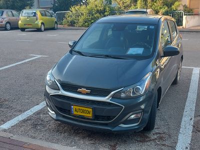 Chevrolet Spark с пробегом, 2021, частная рука