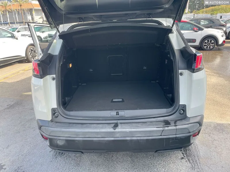 Peugeot 3008 2ème main, 2021