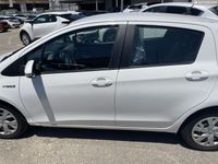 Toyota Yaris с пробегом, 2018