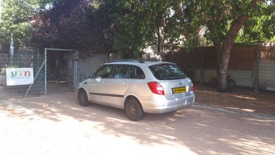 Škoda Fabia 2ème main, 2008, main privée