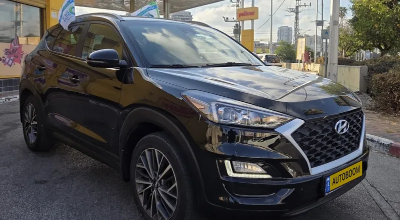 Hyundai Tucson 2nd hand, 2019