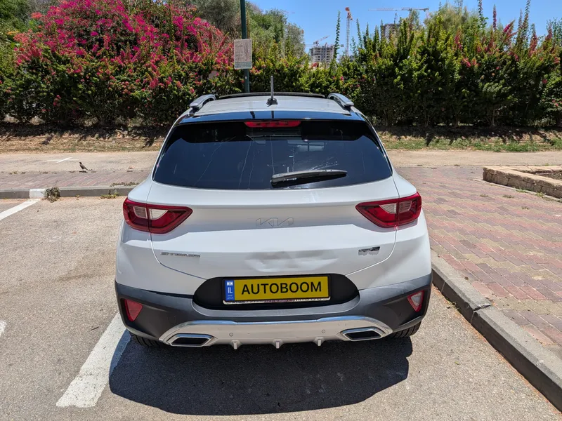 Kia Stonic 2nd hand, 2022, private