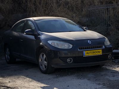 Renault Fluence 2nd hand, 2011, private hand