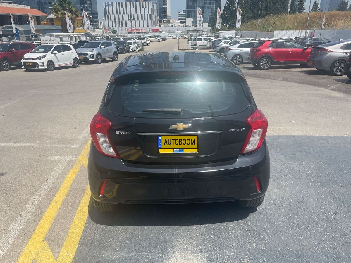 Chevrolet Spark с пробегом, 2020, частная рука