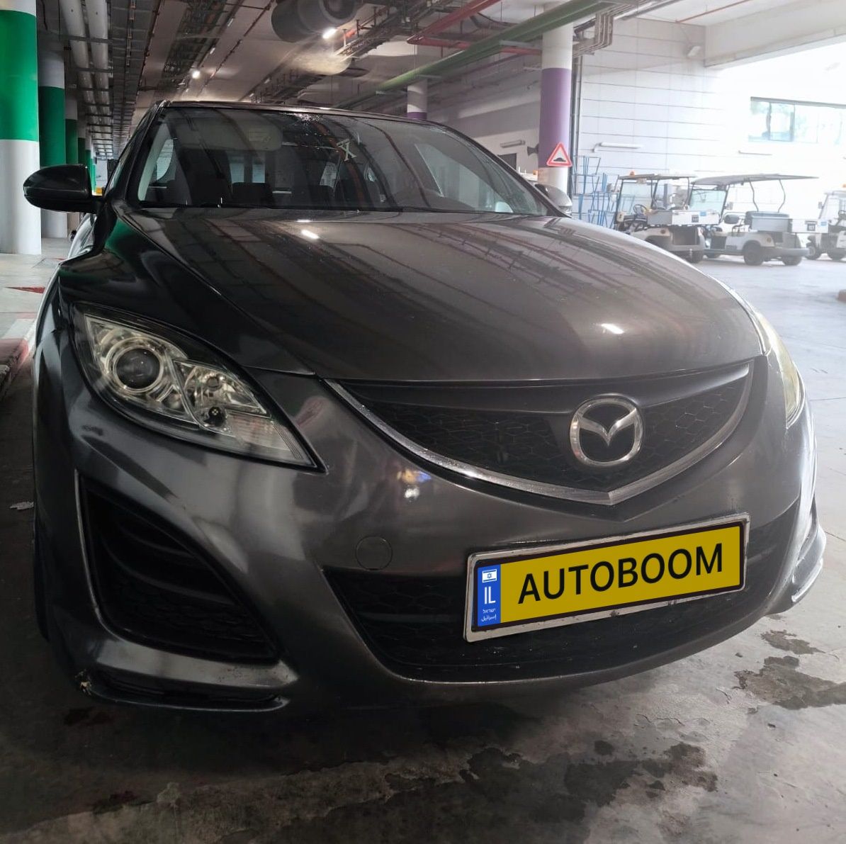 Mazda 6 2ème main, 2010, main privée