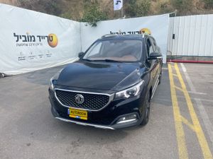MG ZS, 2020, photo