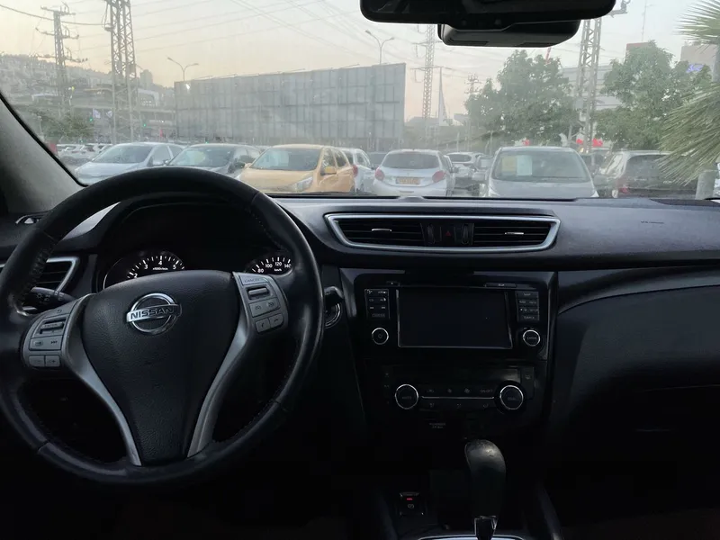 Nissan Qashqai 2nd hand, 2016, private hand