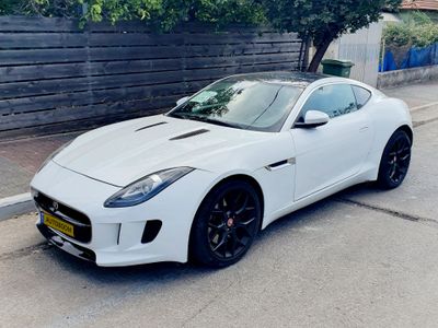 Jaguar F-Type 2nd hand, 2015, private hand