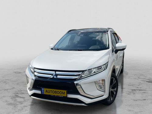 Mitsubishi Eclipse Cross, 2021, фото
