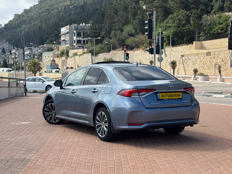 Toyota Corolla 2ème main, 2019, privée