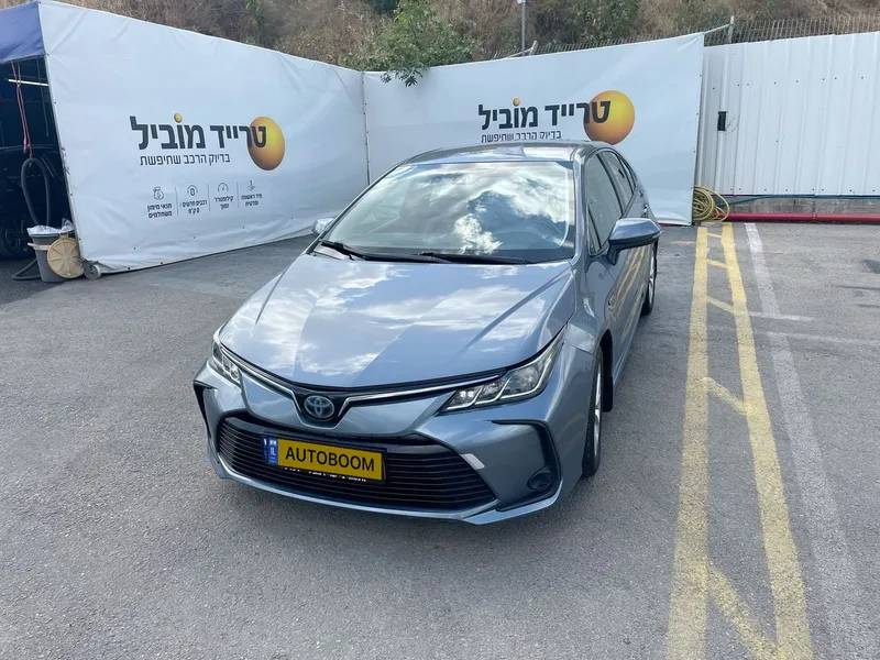 Toyota Corolla с пробегом, 2019, частная рука