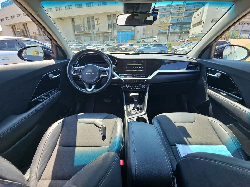 Kia Niro с пробегом, 2021, частная рука