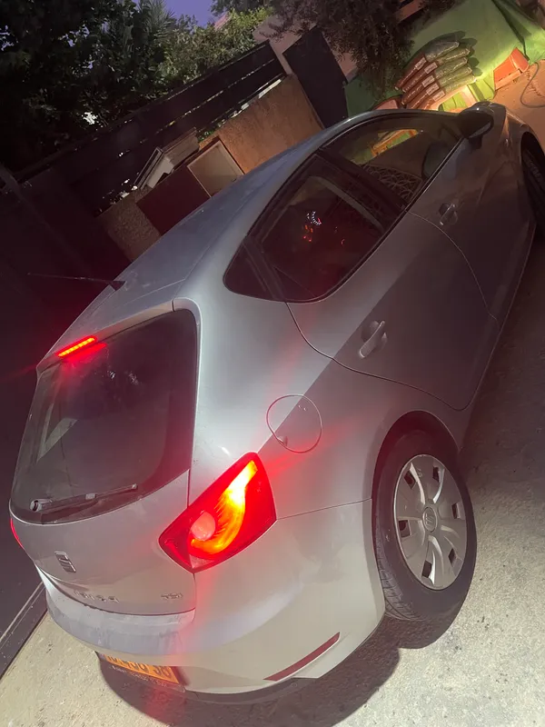 SEAT Ibiza 2nd hand, 2016