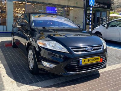 Ford Mondeo с пробегом, 2011, частная рука