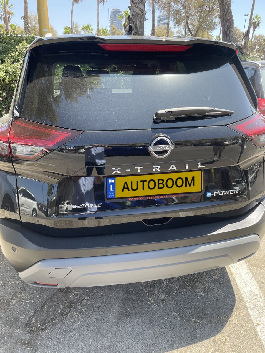 Nissan X-Trail 2ème main, 2024, main privée