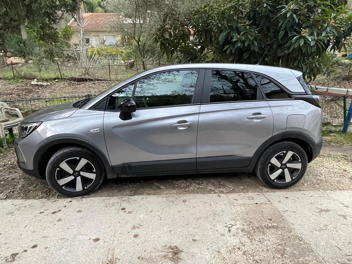 Opel Crossland X 2nd hand, 2022, private hand